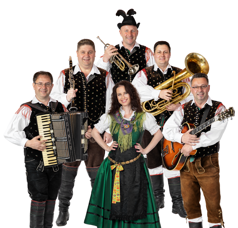 Slovenski zvoki skupinska slika