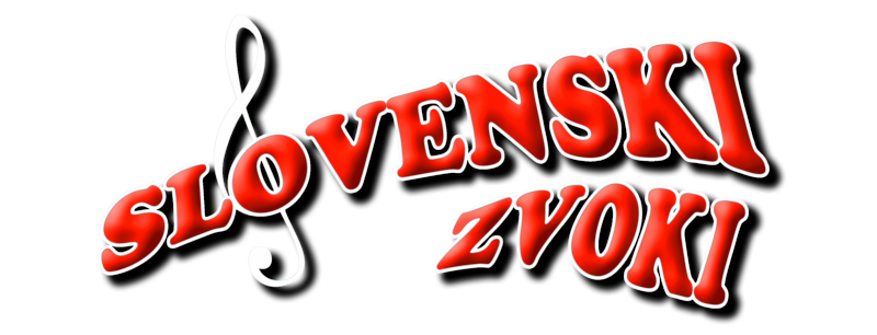 Slovenski zvoki logotip